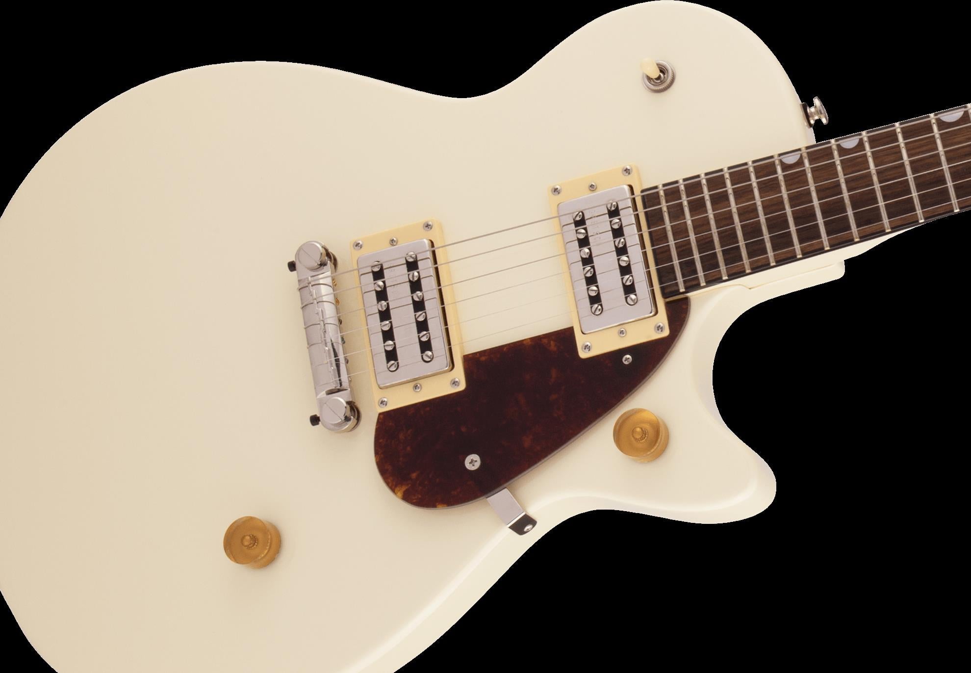 Gretsch G2210 Streamliner Junior Jet Club Electric Guitar - Vintage White