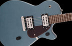 Gretsch G2210 Streamliner Junior Jet Club Electric Guitar with Laurel Fretboard in Gunmetal