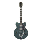 Gretsch G2622T Streamliner Center Block with Bigsby Electric Guitar - Laurel Fingerboard - Gunmetal