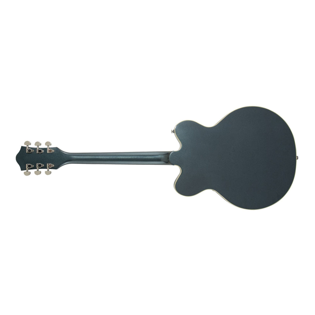 Gretsch G2622T Streamliner Center Block with Bigsby Electric Guitar - Laurel Fingerboard - Gunmetal