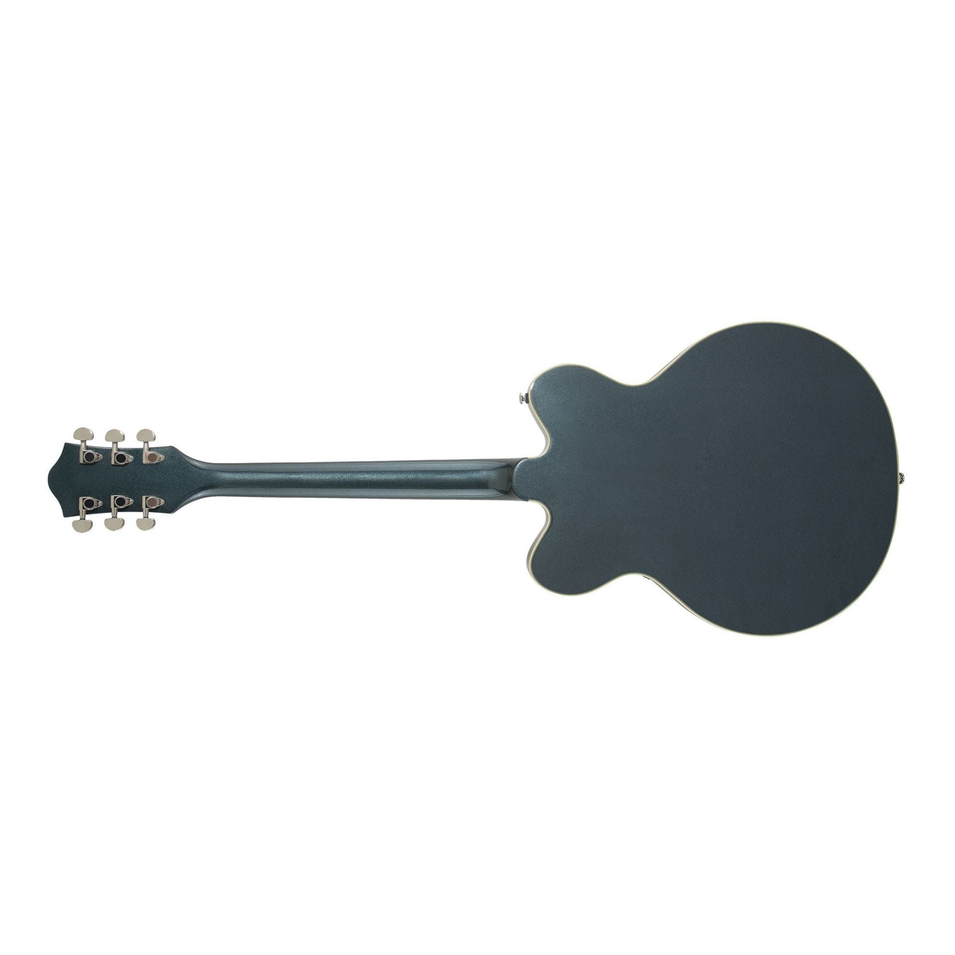 Gretsch G2622T Streamliner Center Block with Bigsby Electric Guitar - Laurel Fingerboard - Gunmetal