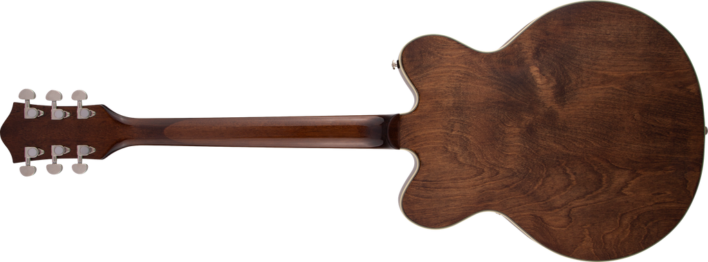 Gretsch G2622T Streamliner Center Block Double-Cut Electric Guitar with Bigsby & Laurel Fingerboard in Imperail Stain