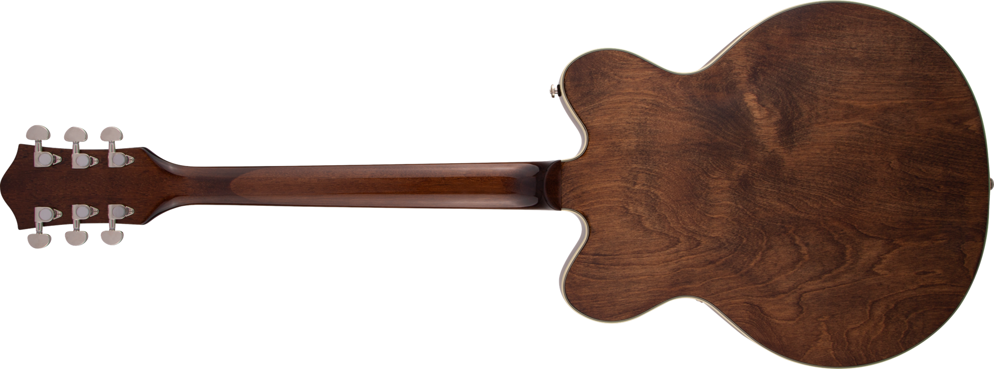 Gretsch G2622T Streamliner Center Block Double-Cut Electric Guitar with Bigsby & Laurel Fingerboard in Imperail Stain