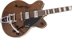 Gretsch G2622T Streamliner Center Block Double-Cut Electric Guitar with Bigsby & Laurel Fingerboard in Imperail Stain