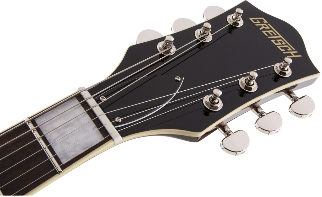 Gretsch G2622T Streamliner Center Block Double-Cut Electric Guitar with Bigsby & Laurel Fingerboard in Imperail Stain