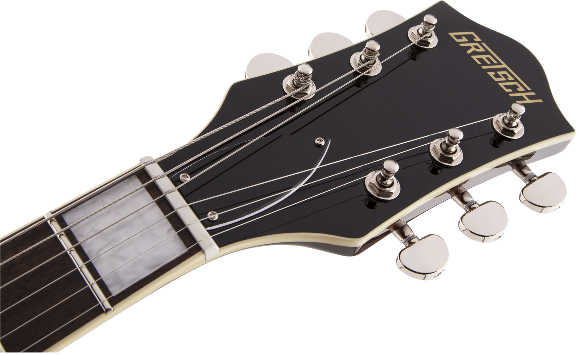 Gretsch G2622T Streamliner Center Block Double-Cut Electric Guitar with Bigsby & Laurel Fingerboard in Imperail Stain