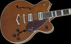 Gretsch G2622 Streamliner™ Center Block with V-Stoptail, Laurel Fingerboard, Broad'Tron™ BT-2S Pickups, Single Barrel Stain