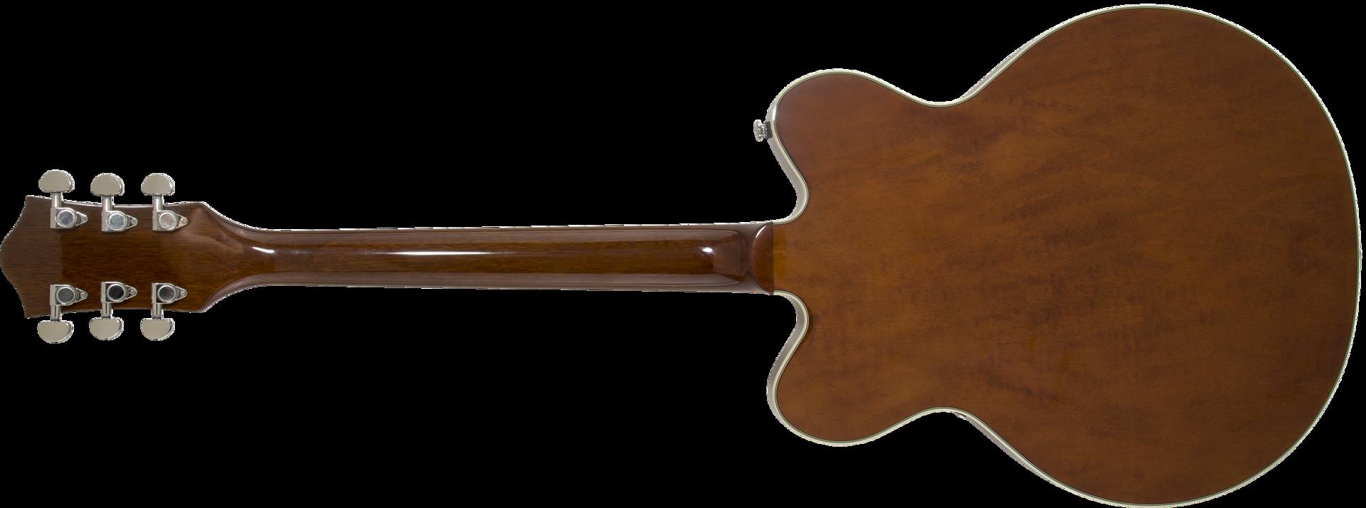 Gretsch G2622 Streamliner™ Center Block with V-Stoptail, Laurel Fingerboard, Broad'Tron™ BT-2S Pickups, Single Barrel Stain