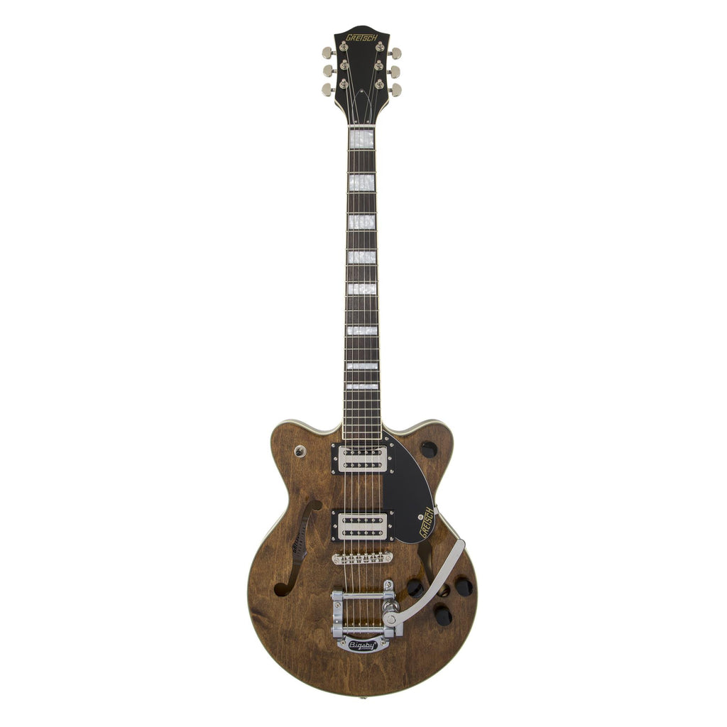 Gretsch G2655T Streamliner Centre Block Jr with Bigsby Electric Guitar - Imperial Stain