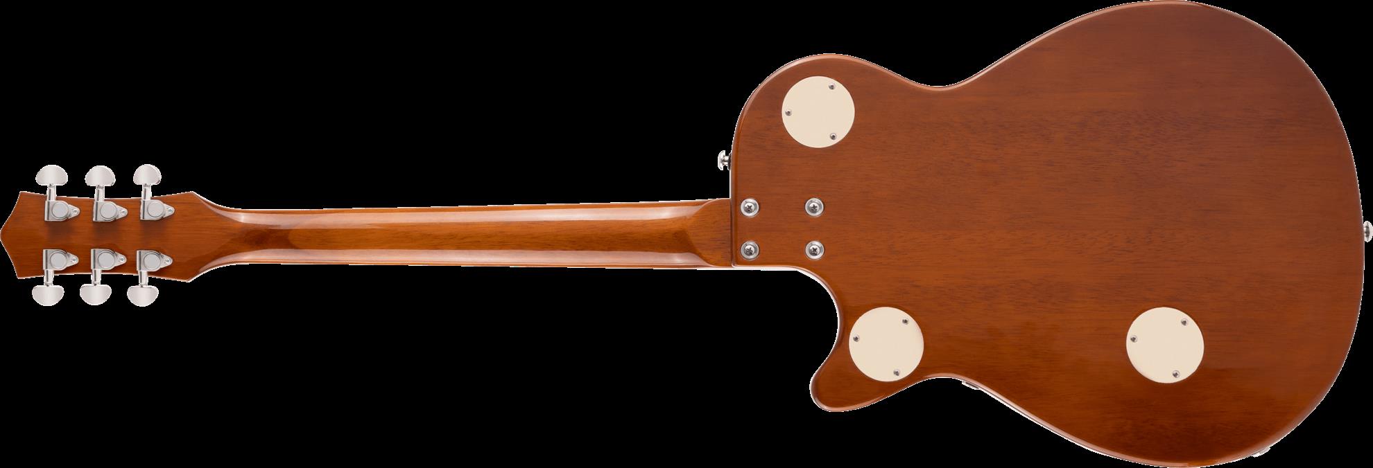 Gretsch G2215-P90 Streamline Junior Jet Club Electric Guitar with Laurel Fingerboard in Single Barrel Stain