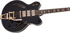 Gretsch Streamliner G2627TG Center Block Electric Guitar with Bigsby - Black