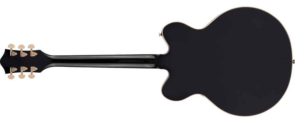 Gretsch Streamliner G2627TG Center Block Electric Guitar with Bigsby - Black