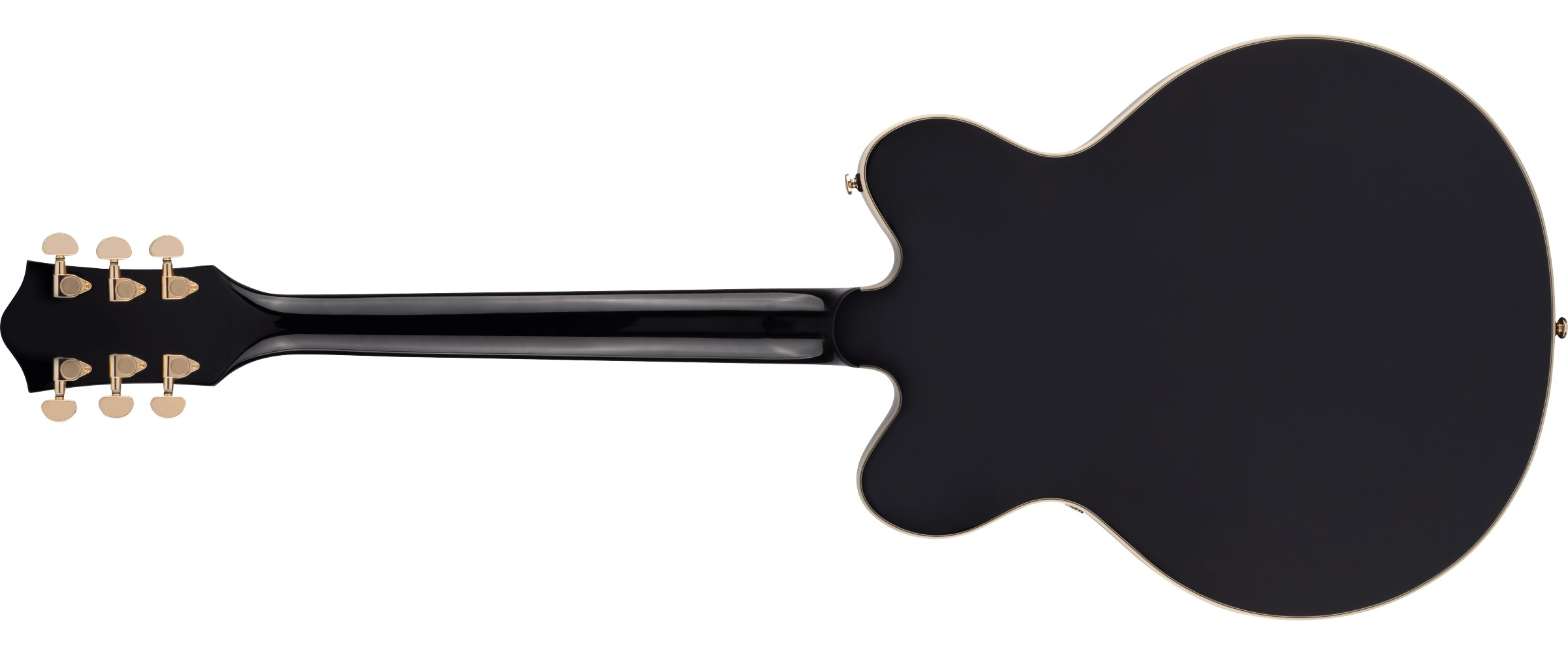 Gretsch Streamliner G2627TG Center Block Electric Guitar with Bigsby - Black