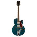 Gretsch G2420T Streamliner Hollow Body Electric Guitar in Midnight Sapphire