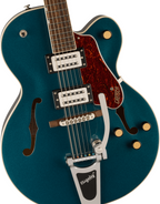 Gretsch G2420T Streamliner Hollow Body Electric Guitar in Midnight Sapphire