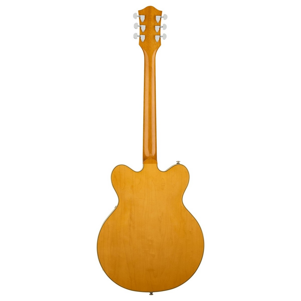 Gretsch G2622T Streamliner Cntr Block Dbl-Cut w/Bigsby LRL - Village Amber