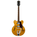 Gretsch G2622T Streamliner Cntr Block Dbl-Cut w/Bigsby LRL - Village Amber