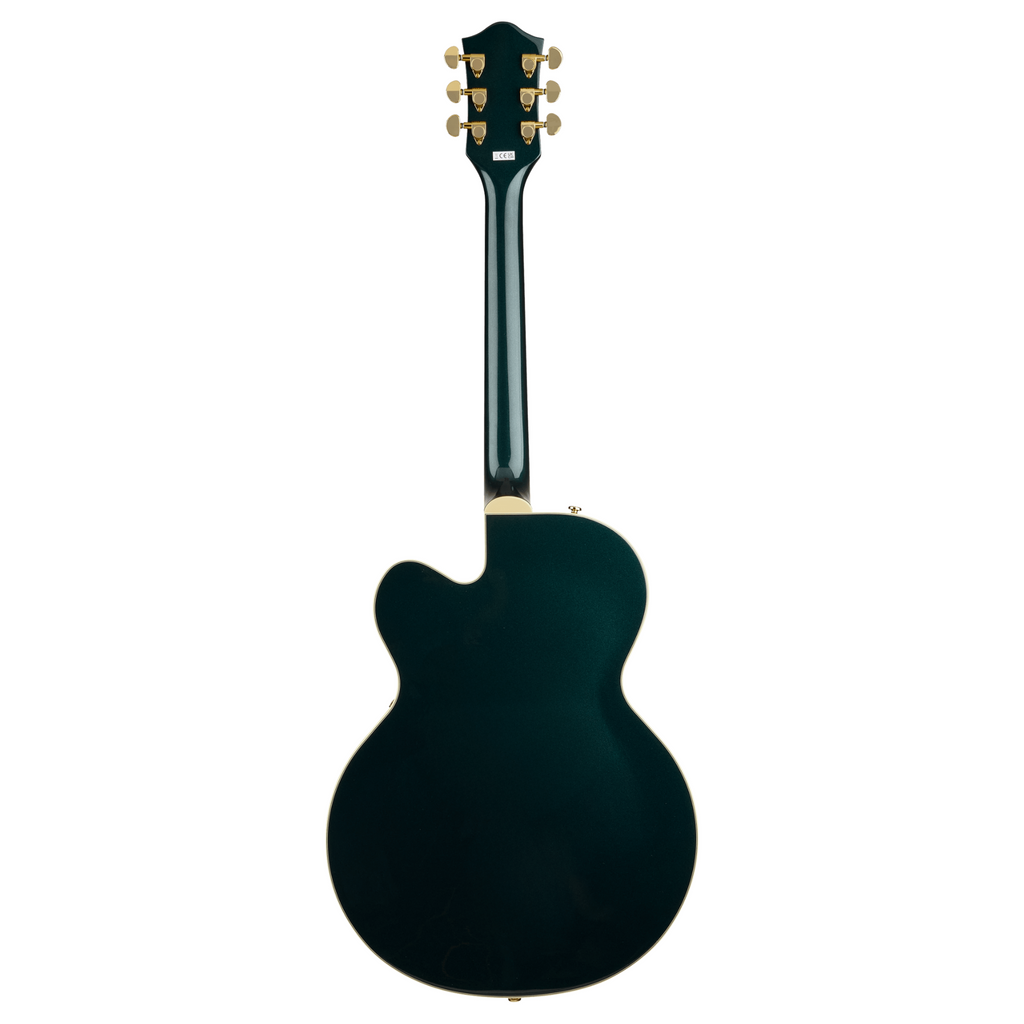 Gretsch G2420TG Streamliner Bigsby LTD Laurel FB - Cadillac Green