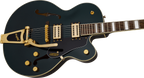 Gretsch G2420TG Streamliner Bigsby LTD Laurel FB - Cadillac Green