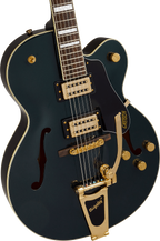 Gretsch G2420TG Streamliner Bigsby LTD Laurel FB - Cadillac Green