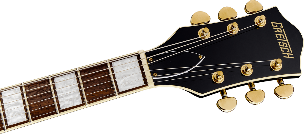 Gretsch G2420TG Streamliner Bigsby LTD Laurel FB - Cadillac Green