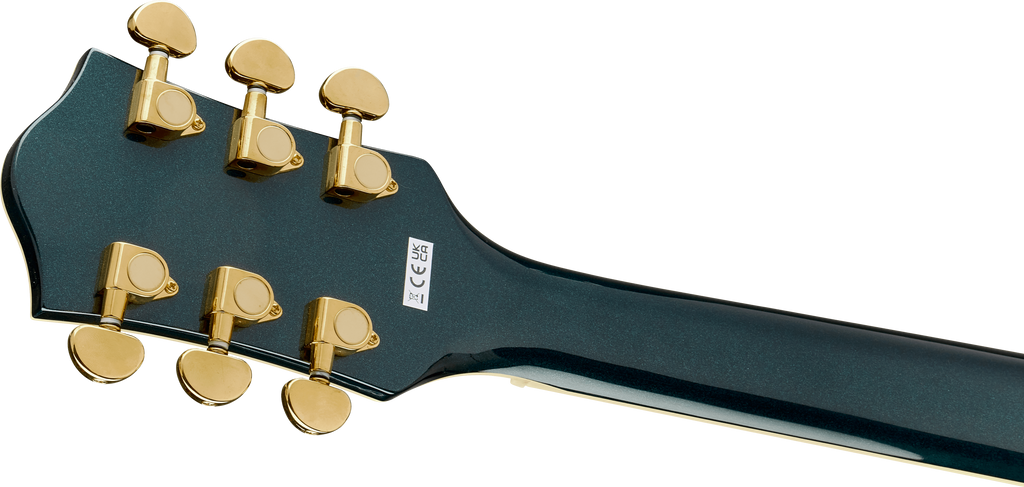 Gretsch G2420TG Streamliner Bigsby LTD Laurel FB - Cadillac Green