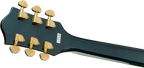Gretsch G2420TG Streamliner Bigsby LTD Laurel FB - Cadillac Green
