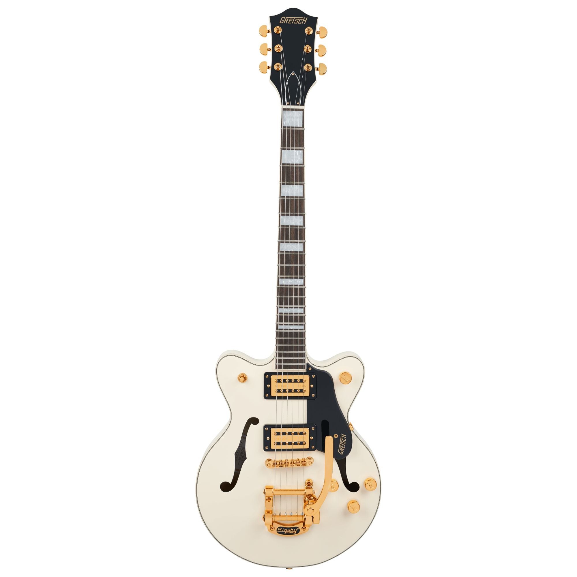 Gretsch G2655TG Streamliner Center Block Jr. Double-Cut Electric Guitar wit