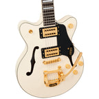 Gretsch G2655TG Streamliner Center Block Jr. Double-Cut Electric Guitar wit