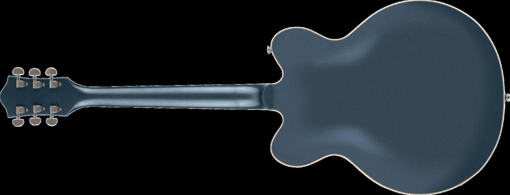 Gretsch G2622T-P90 Streamliner Electric Guitar with Bigsby, Laurel Fingerboard in Gunmetal