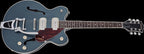 Gretsch G2622T-P90 Streamliner Electric Guitar with Bigsby, Laurel Fingerboard in Gunmetal