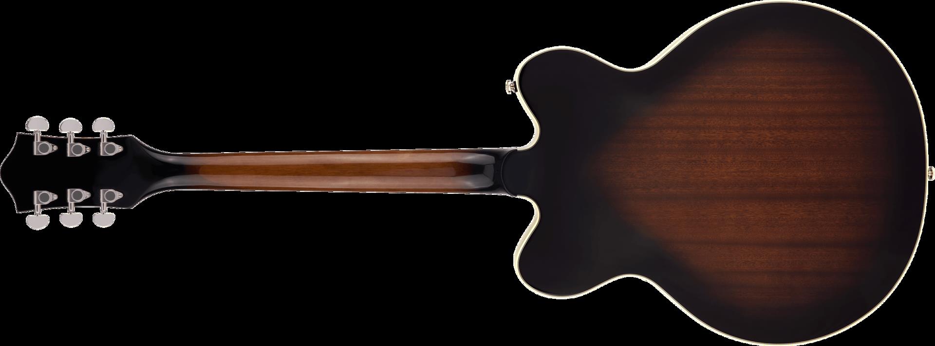 Gretsch G2622T-P90 Streamliner Electric Guitar with Bigsby, Laurel Fingerboard in Brownstone