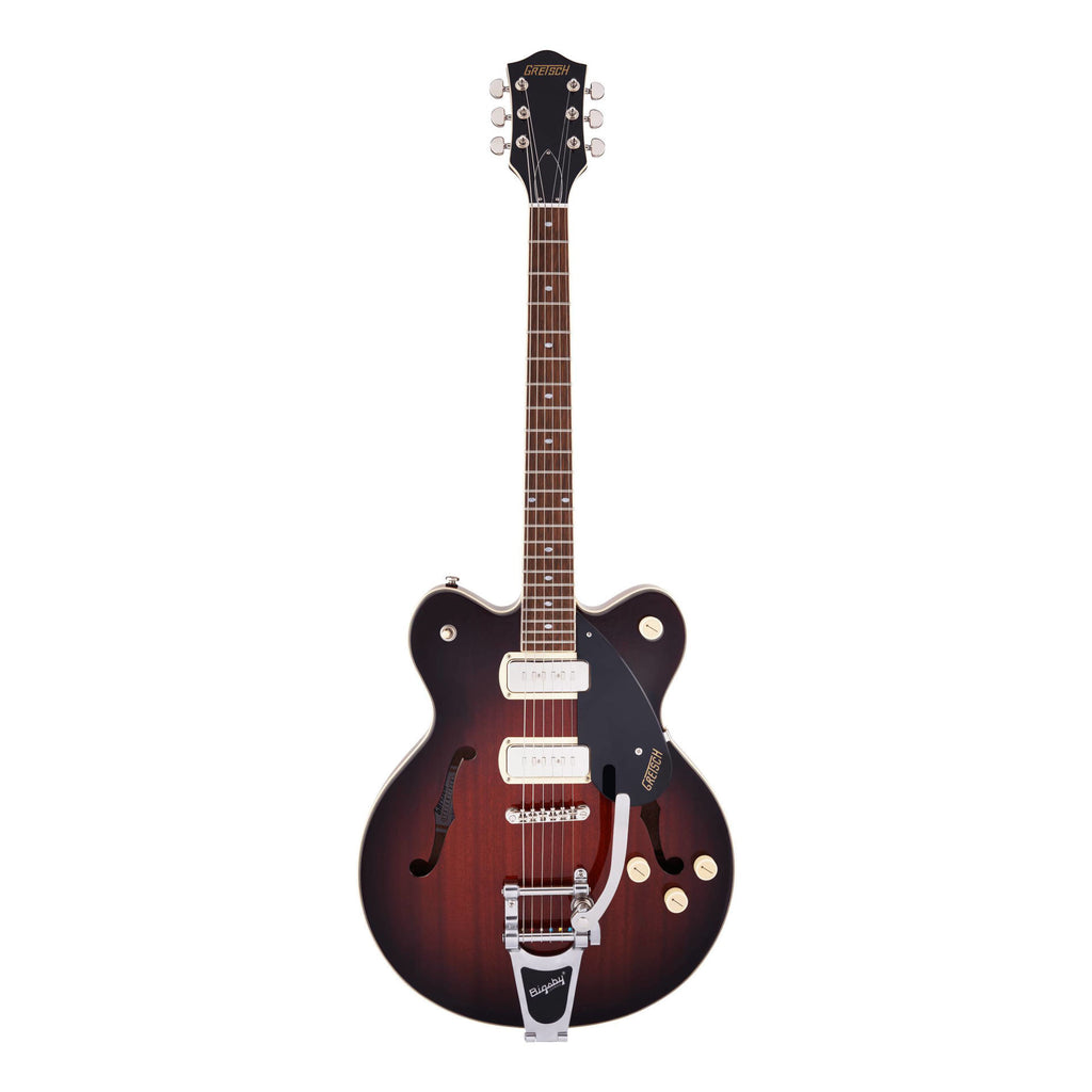 Gretsch G2622T-P90 Streamliner Electric Guitar with Bigsby, Laurel Fingerboard in Forge Glow