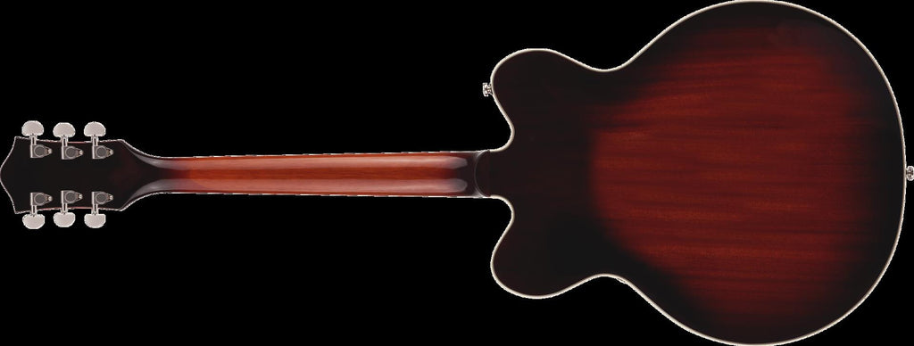 Gretsch G2622T-P90 Streamliner Electric Guitar with Bigsby, Laurel Fingerboard in Forge Glow