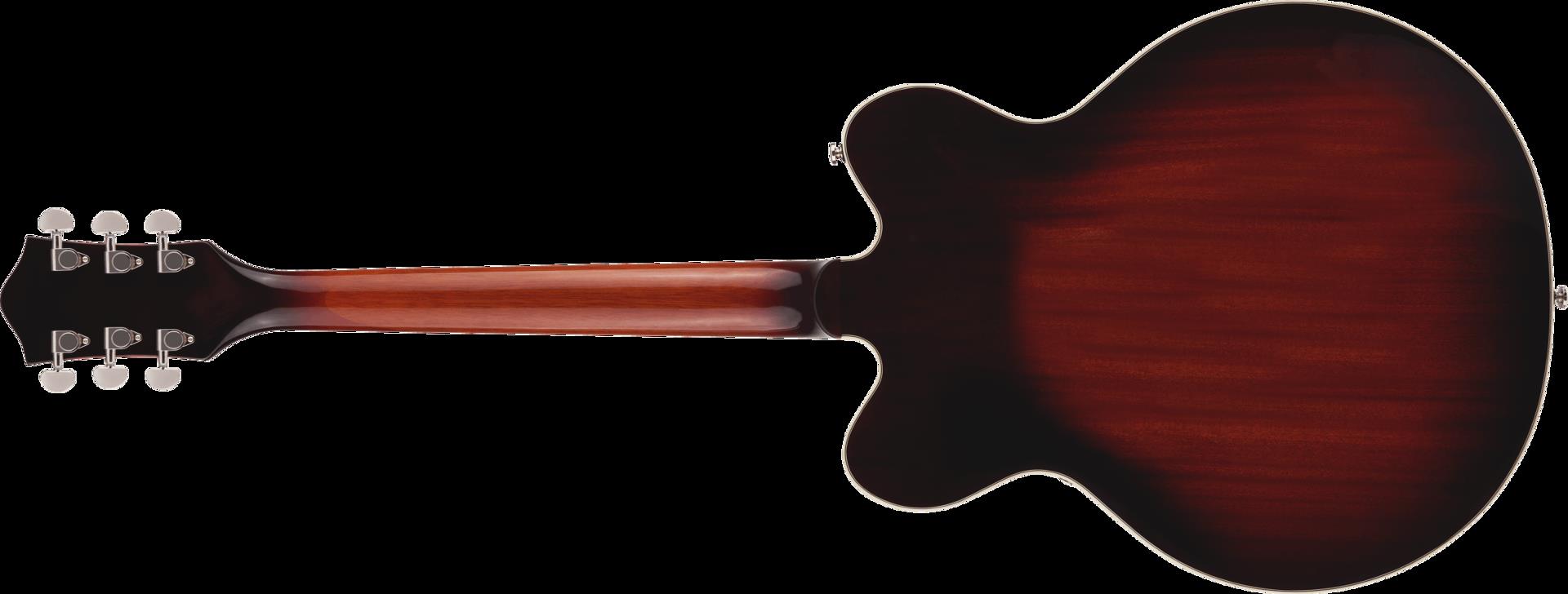 Gretsch G2622T-P90 Streamliner Electric Guitar with Bigsby, Laurel Fingerboard in Forge Glow