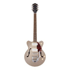 Gretsch G2655T-P90 Streamliner Electric Guitar with Bigsby in Sahara Metallic on Vintage Mahogany Stain