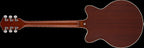 Gretsch G2655T-P90 Streamliner Electric Guitar with Bigsby in Sahara Metallic on Vintage Mahogany Stain