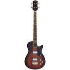 Gtresch Streamliner™ Jet™ Club Bass Single-Cut, Laurel Fingerboard, Havana Burst