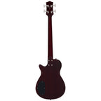 Gtresch Streamliner™ Jet™ Club Bass Single-Cut, Laurel Fingerboard, Havana Burst