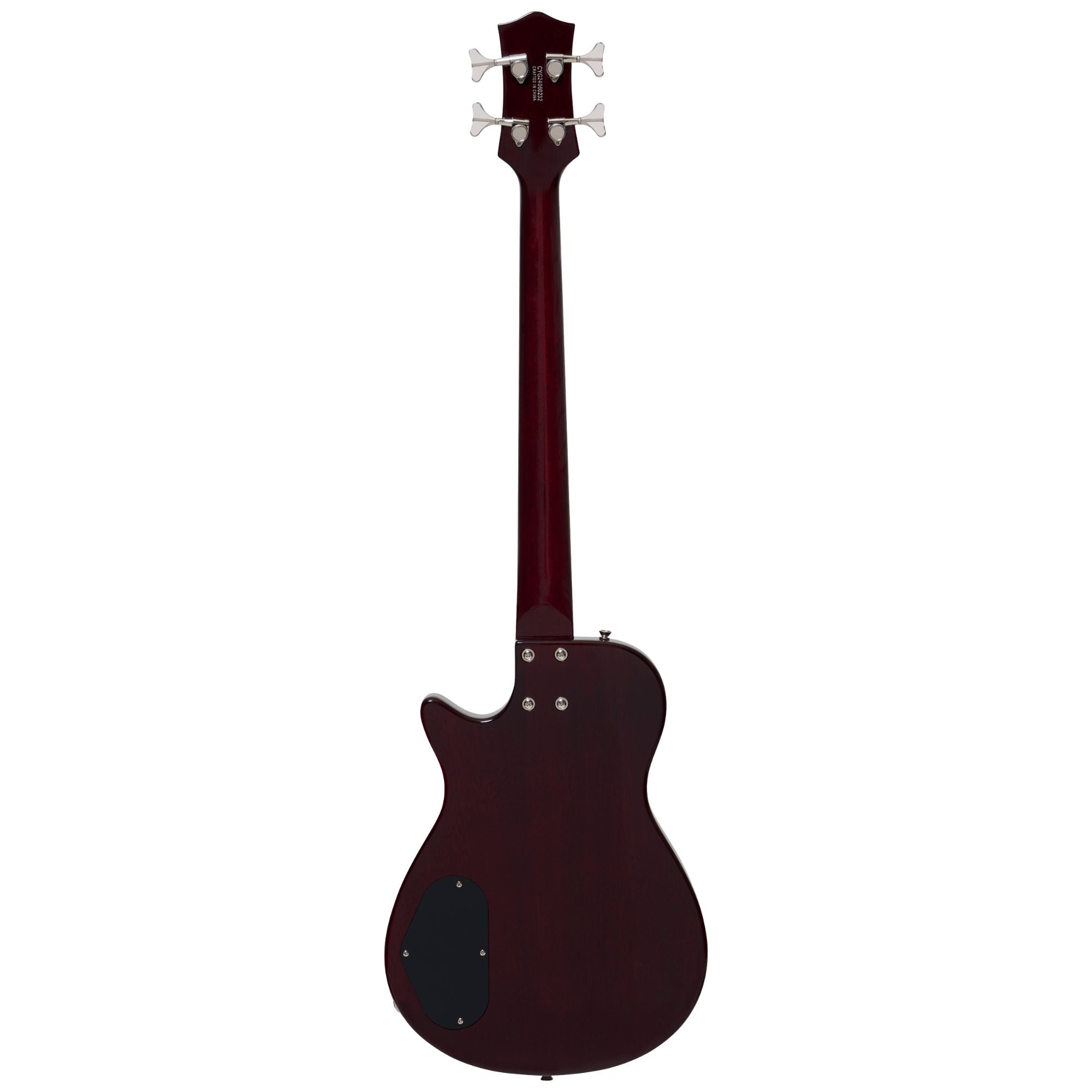 Gtresch Streamliner™ Jet™ Club Bass Single-Cut, Laurel Fingerboard, Havana Burst