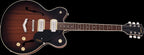 Gretsch G2622-P90 Streamliner Electric Guitar with V-Stoptail in Havana Burst