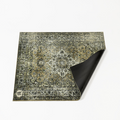 DRUMnBASE VP130 Green Stage Mat - 130cm x 90cm