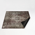DRUMnBASE VP185 Classic Worn Stage Mat - 185cm x 160cm