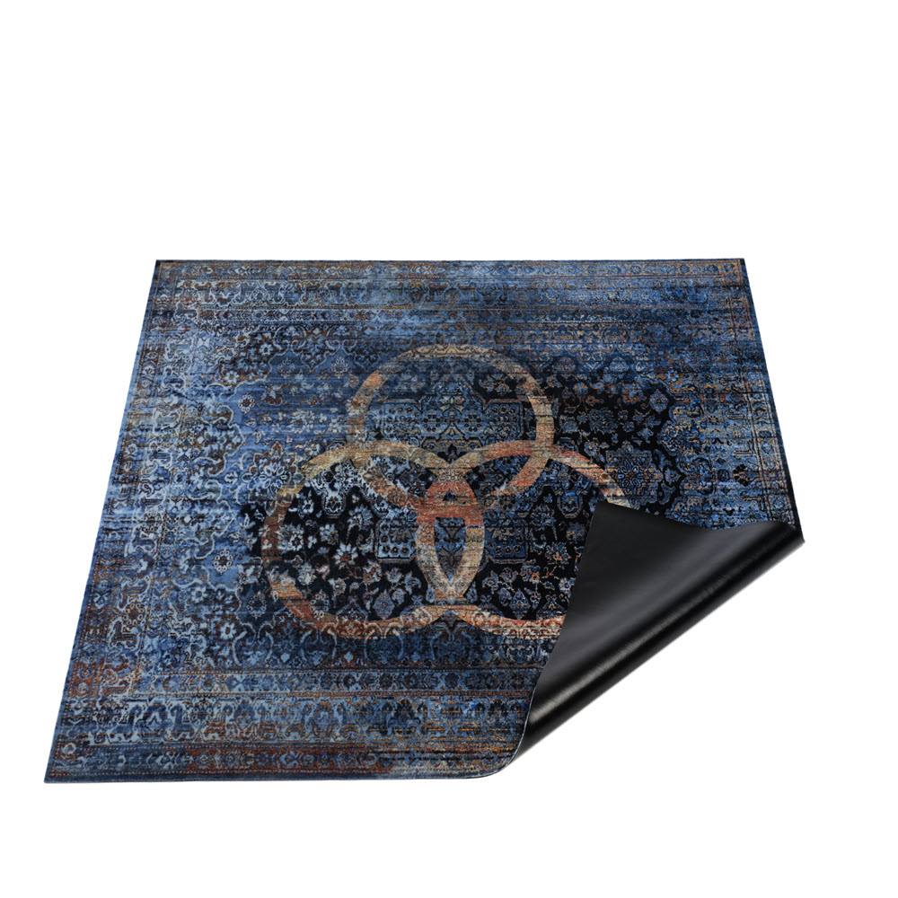 DRUMnBASE VP185 Bonzo Stage Mat - 185cm x 160cm