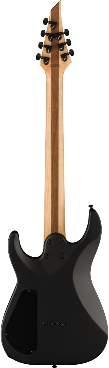 Jackson Pro Series DK Modern MDK7 HT EB 7 String Electric Guitar - Satin Black