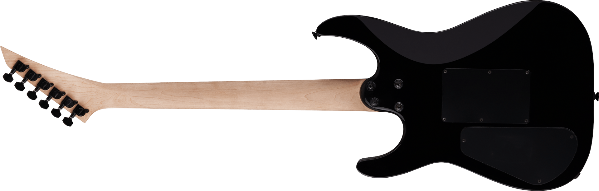 Jackson X Series DK3XR Dinky HSS Electric Guitar in Black