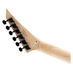 Jackson X Series Dinky DK3XR Electric Guitar HSS Laurel Neck Caution Yellow