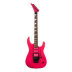 Jackson X Series Dinky DK3XR Electric Guitar HSS Laurel Neck Neon Pink