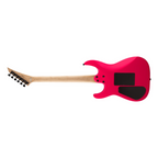 Jackson X Series Dinky DK3XR Electric Guitar HSS Laurel Neck Neon Pink
