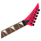Jackson X Series Dinky DK3XR Electric Guitar HSS Laurel Neck Neon Pink